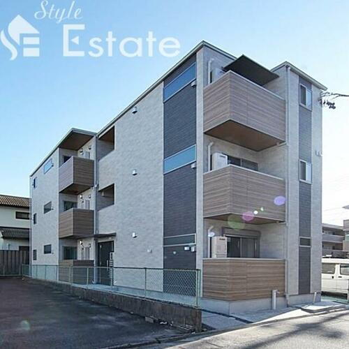 愛知県名古屋市中村区上石川町４丁目 賃貸アパート