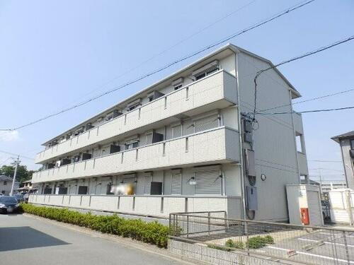 三重県松阪市嬉野中川新町４丁目 賃貸アパート