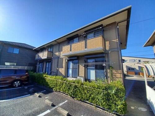 三重県松阪市嬉野中川新町３丁目 賃貸アパート