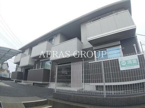 東京都八王子市小宮町 賃貸アパート