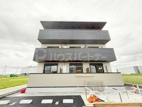 埼玉県吉川市大字高久 賃貸アパート