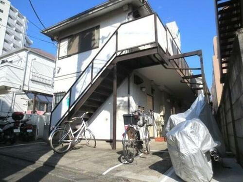 東京都杉並区成田東４丁目 築38年5ヶ月 2階建