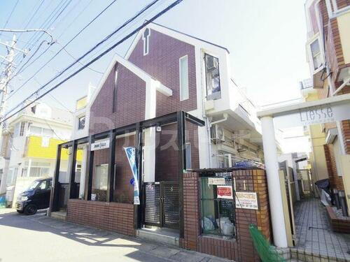 千葉県松戸市新松戸２丁目 2階建 築38年3ヶ月