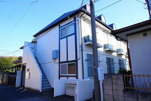 千葉県柏市中新宿２丁目 賃貸アパート