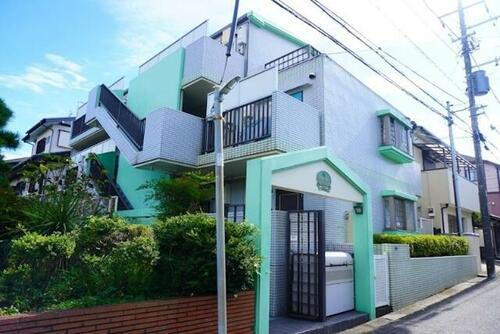 ジュネパレス柏第１４