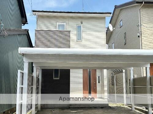富山県富山市東田地方町２丁目 2階建 築12年10ヶ月