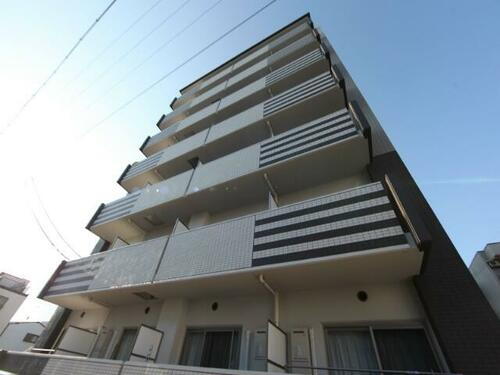 愛知県名古屋市中川区百船町 賃貸マンション