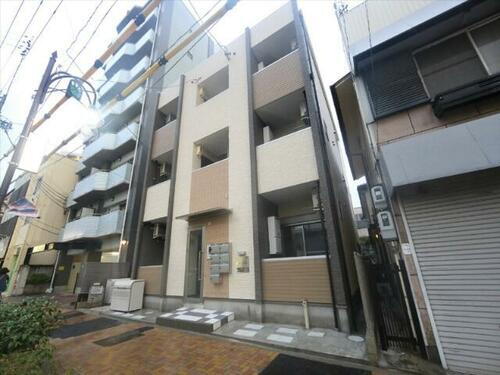 愛知県名古屋市北区大曽根１丁目 賃貸アパート