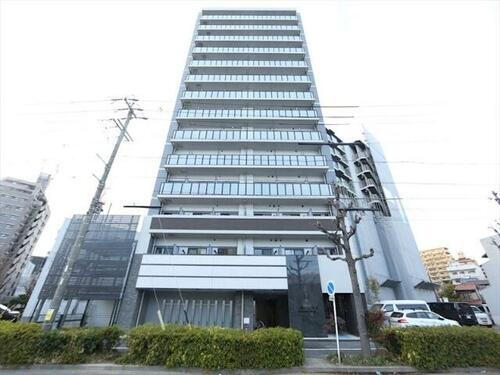 愛知県名古屋市中区金山３丁目 賃貸マンション