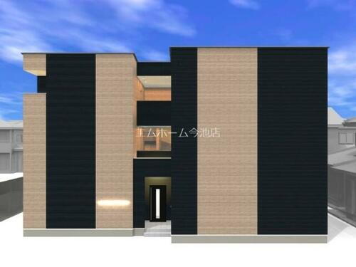 愛知県名古屋市西区上小田井１丁目 賃貸アパート