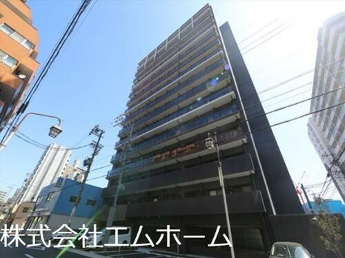 メイクス鶴舞Ⅱ 鶴舞駅 1K 賃貸(賃貸マンション・アパート)