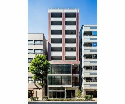 神奈川県横浜市中区住吉町２丁目 9階建