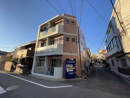 東京都小平市学園西町１丁目 3階建 築23年10ヶ月