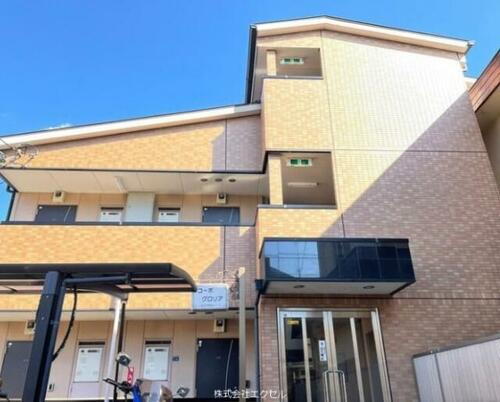 東京都小金井市東町４丁目 築22年10ヶ月 3階建