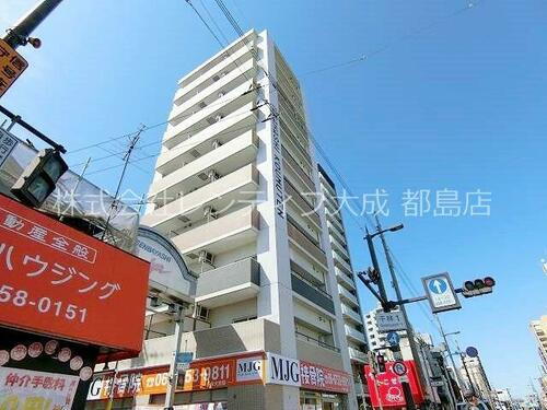 大阪府大阪市旭区大宮３丁目 賃貸マンション