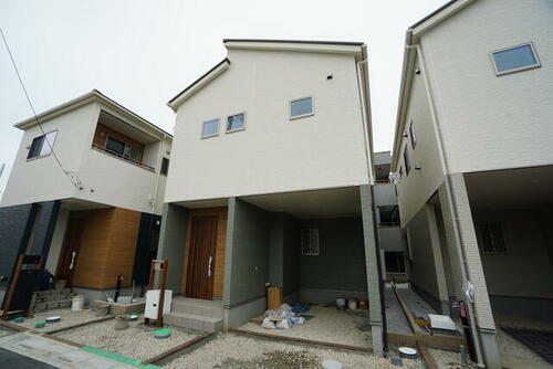 Ｌｉｂｌａ　Ｆ棟 2階建