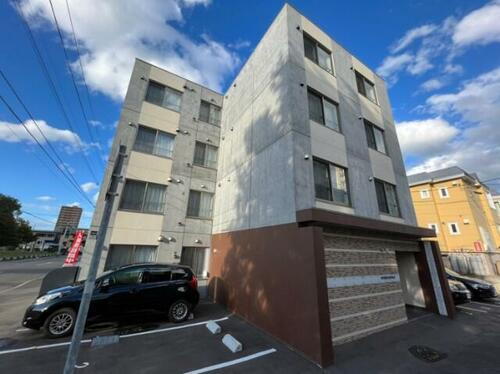 北海道札幌市東区北二十二条東１５丁目 賃貸マンション