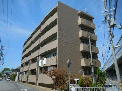 兵庫県尼崎市東園田町８丁目 築30年9ヶ月 5階建