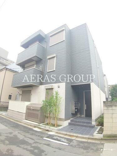 東京都葛飾区西亀有１丁目 賃貸アパート