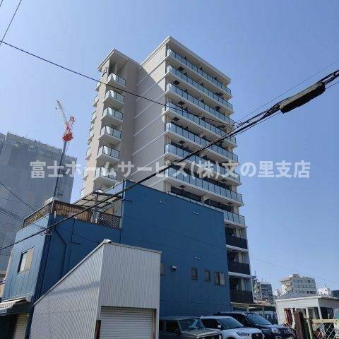 Ｌｏｕｉｓ　Ｒｅｓｉｄｅｎｃｅ　天王寺町北 12階建