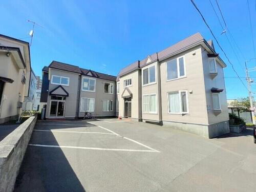 北海道札幌市手稲区富丘二条５丁目 2階建