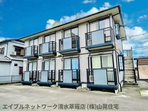 静岡県静岡市駿河区国吉田３丁目 2階建 築30年5ヶ月