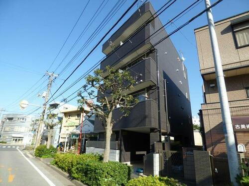 千葉県千葉市中央区神明町 賃貸マンション