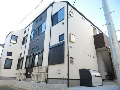 東京都品川区大井６丁目 築4年4ヶ月 2階建