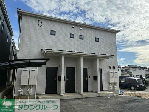 千葉県市川市宮久保３丁目 賃貸アパート