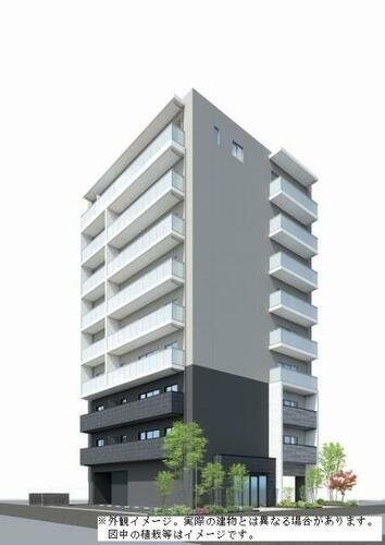 神奈川県厚木市旭町１丁目 賃貸マンション