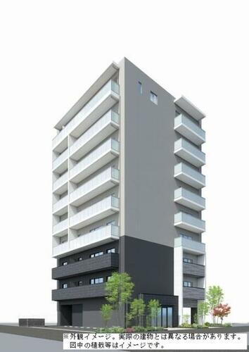 神奈川県厚木市旭町１丁目 賃貸マンション