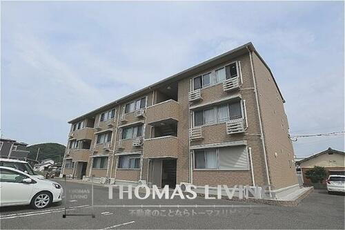 福岡県遠賀郡水巻町猪熊８丁目 賃貸アパート