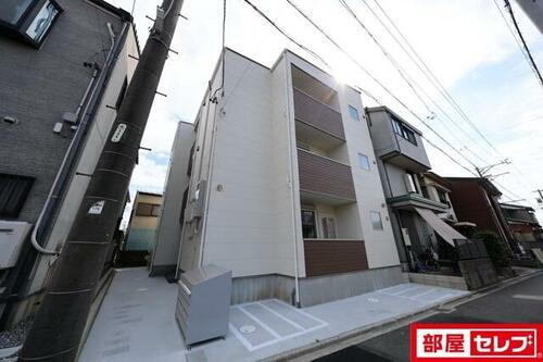（仮称）ジーメゾン清須市土器野 3階建