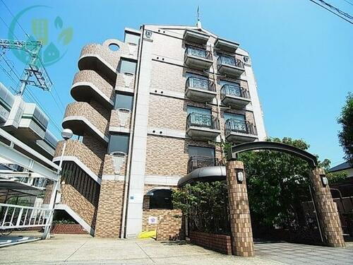 兵庫県神戸市東灘区魚崎南町７丁目 5階建 築34年5ヶ月