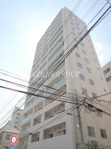 東京都台東区元浅草１丁目 賃貸マンション