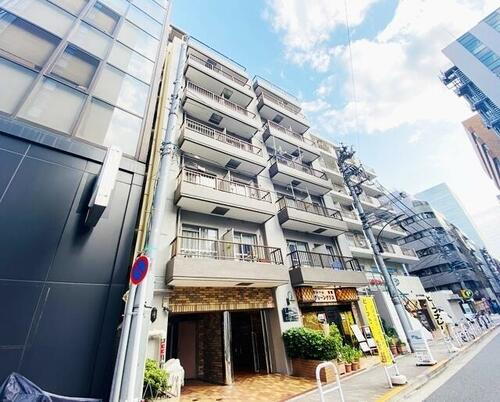 東京都港区浜松町１丁目 賃貸マンション