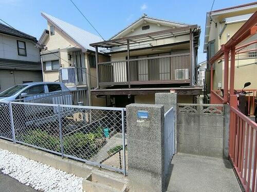 兵庫県神戸市北区鈴蘭台東町２丁目 賃貸一戸建て