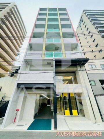 大阪府大阪市北区天満橋２丁目 8階建