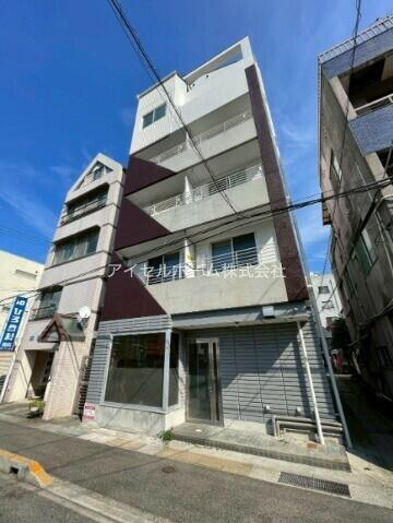 広島県呉市広本町１丁目 賃貸マンション