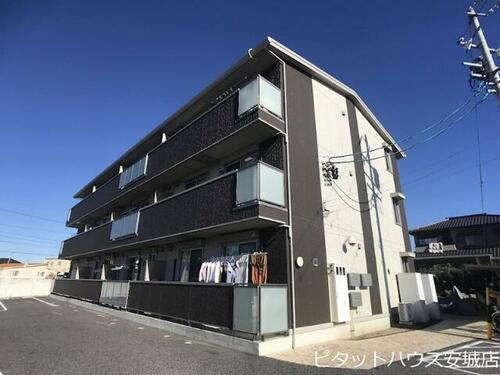 愛知県安城市安城町甲山寺 賃貸アパート