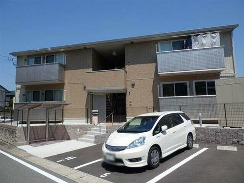 長崎県西彼杵郡長与町まなび野３丁目 賃貸アパート