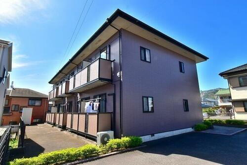 鹿児島県鹿児島市坂之上６丁目 賃貸アパート