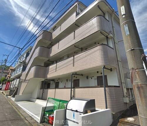 東京都八王子市絹ケ丘１丁目 賃貸マンション