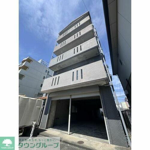 愛知県名古屋市港区入場１丁目 賃貸マンション