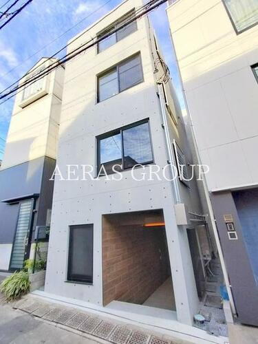 東京都渋谷区笹塚３丁目 賃貸マンション