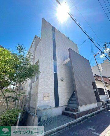 愛知県名古屋市中村区中島町３丁目 賃貸アパート