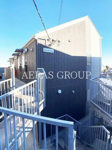 神奈川県横浜市神奈川区白幡南町 賃貸アパート