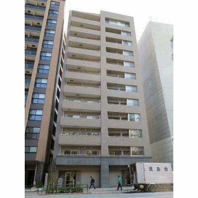 東京都新宿区市谷本村町 12階建