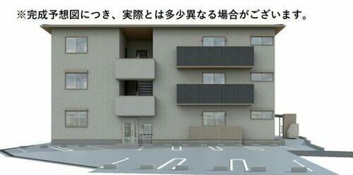 広島県福山市北本庄２丁目 賃貸アパート