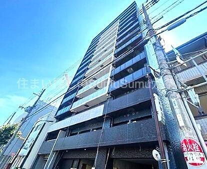 大阪府大阪市大正区泉尾１丁目 賃貸マンション